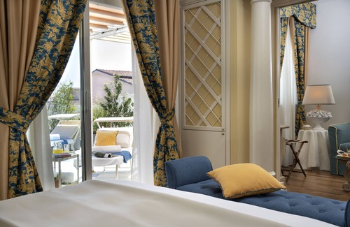 Viareggio Hotel | Palace Hotel