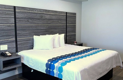 Iowa Colony Hotel | Palace Inn-Arcola