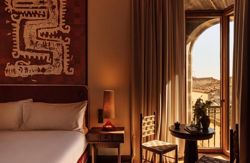 Santiago Hotel | Palacio De Godoy Caceres, Curio Collection By Hilton