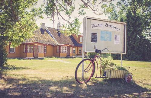 Hiiumaa House | Palade Retrovisiit Meida