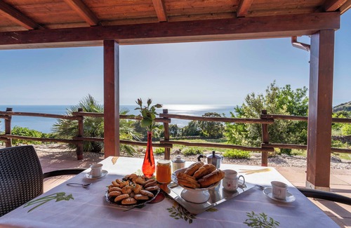 Villanova Monteleone Apartment | PalaEntòne - Small paradise, Relax, nature, sea view and wonderful sunsets