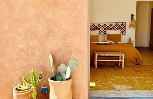 Bab Atlas Villa | Palais Ako