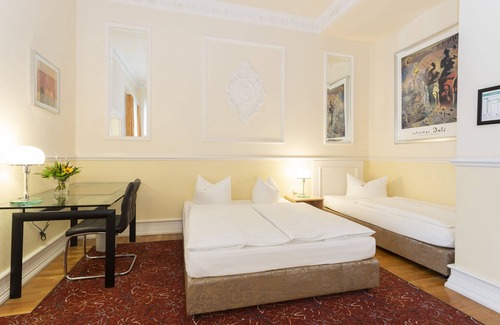 Frankfurt an der Oder Hotel | Palais am Kleistpark