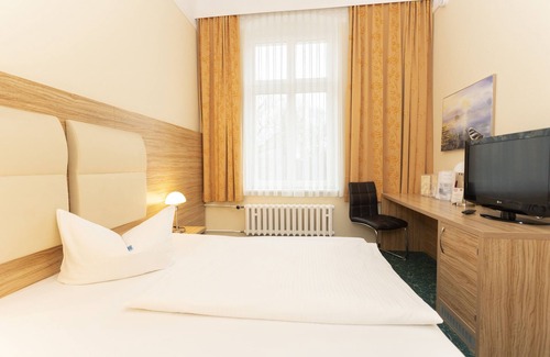 Frankfurt an der Oder Hotel | Palais am Kleistpark