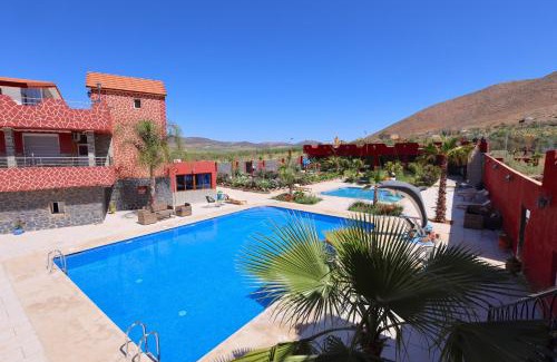 Sidi Bouhria Hotel | Palais D'orient