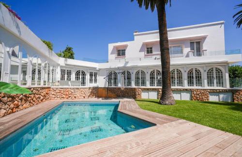 Quartier Administratif Villa | Palais Elya