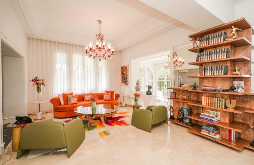 Quartier Administratif Villa | Palais Elya