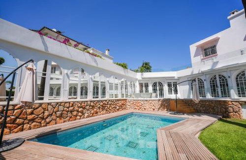 Quartier Administratif Villa | Palais Elya