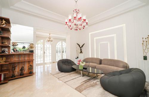 Quartier Administratif Villa | Palais Elya