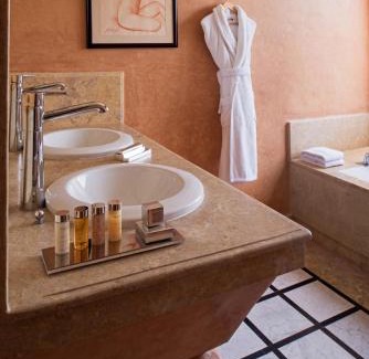 Palmeraie Hotel | Palais Mehdi