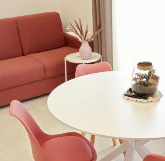 Acerra Apartment | Palartè