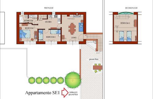 Torre Pallavicina Apartment | Palazzo Barbò
