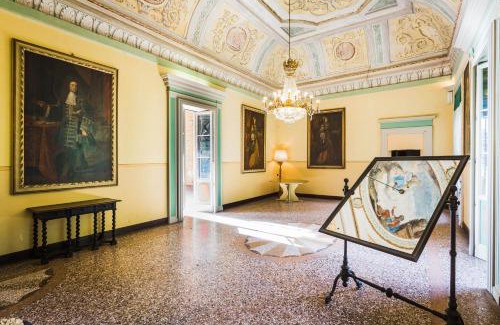Torre Pallavicina Apartment | Palazzo Barbò
