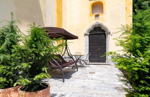 Brissago Villa | Palazzo Branca - Unique experience