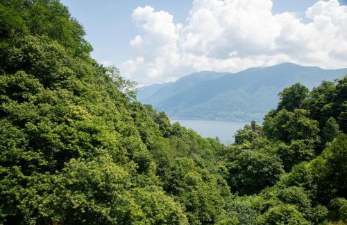 Brissago Villa | Palazzo Branca - Unique experience