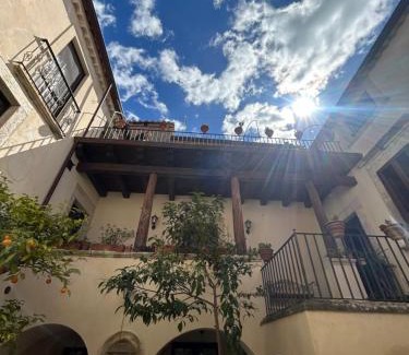 Gerace Bed & Breakfast | Palazzo Candida B&B