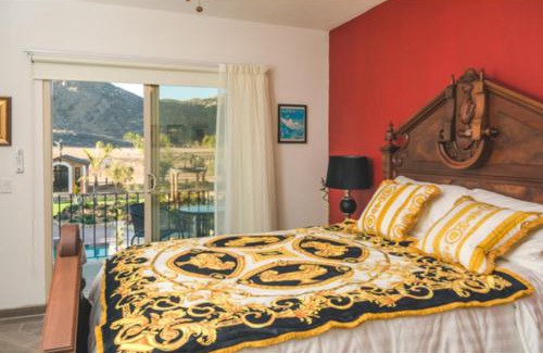 Valle de Guadalupe Bed & Breakfast | Palazzo del Valle, Alojamiento y Desayuno