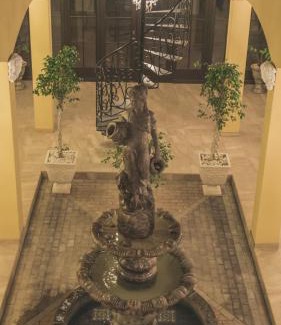 Valle de Guadalupe Bed & Breakfast | Palazzo del Valle, Alojamiento y Desayuno