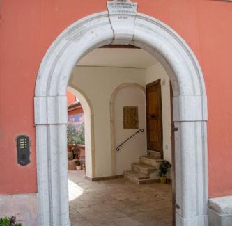 Auletta House | Palazzo Gentilizio de Maffutiis