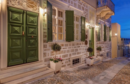 Ermoupoli Apartment | Palazzo Santa Maria - Historic Hotels of Europe