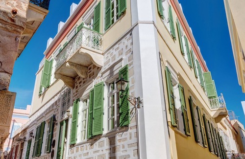 Ermoupoli Apartment | Palazzo Santa Maria - Historic Hotels of Europe