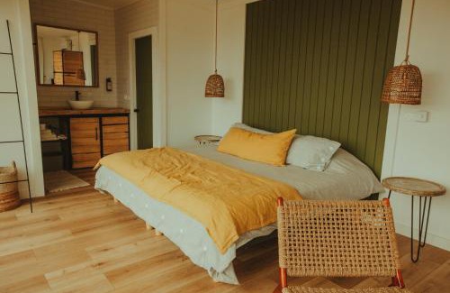 Santa Cruz Bed & Breakfast | Palcos de Apalta