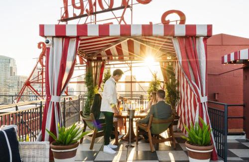 Gaslamp Quarter Hotel | Palihotel San Diego Gaslamp Quarter