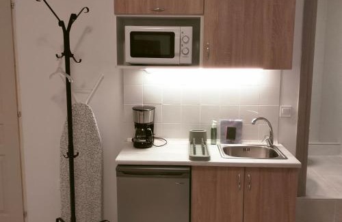 Thermi Apartment | PALIOKTIMA - SLEEP n GO