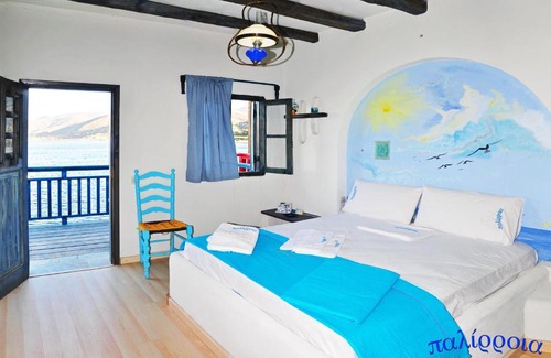 Milos House | Palirroia (High Tide)