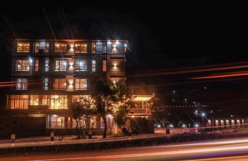 Bhaktapur Hotel | Palisade Resort