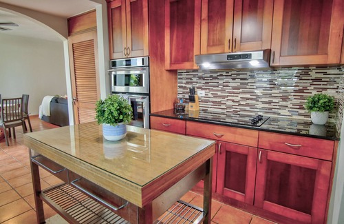 Mameyes II Villa | Palm Garden Resort Villa @ Rio Mar Golf & Spa Resort - Golf Cart Optional