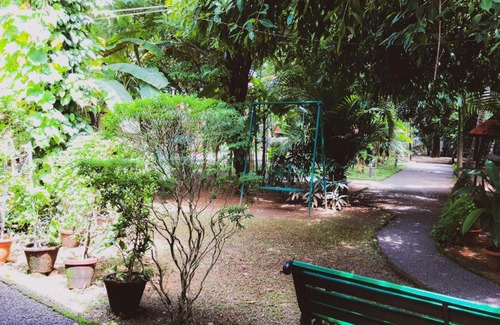 Edapalli Bed & Breakfast | Palm Grove Service Villa