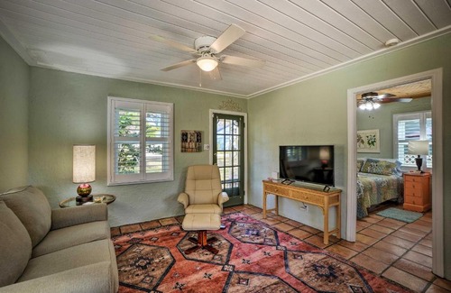Crystal Beach House | Palm Harbor Vacation Rental, Walk to Crystal Beach