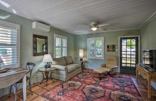 Crystal Beach House | Palm Harbor Vacation Rental, Walk to Crystal Beach