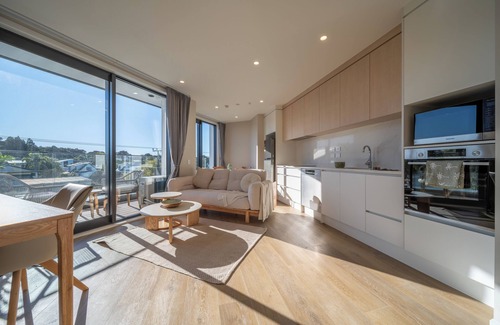 Northcote Apartment | Palm Suites - Auckland