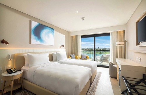 Marina El Alamein Hotel | Palma Bay Rotana Resort - New Alamein