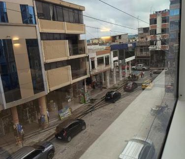 El Guabo Hotel | PALMAR CENTER