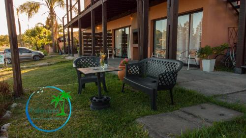 Quebracho Apartment | Palmares Apart Termal