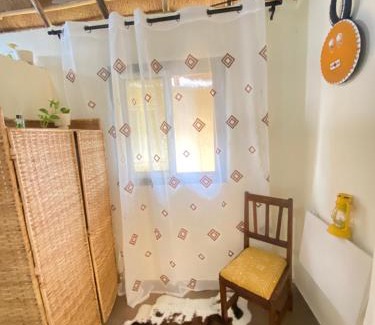 Palmarin Bed & Breakfast | Palmarina sunset ecolodge