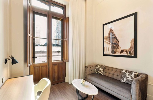 Catedral Hotel | Palmaroga Hotel Asuncion, Tapestry Collection by Hilton