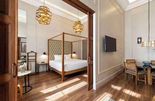 Catedral Hotel | Palmaroga Hotel Asuncion, Tapestry Collection by Hilton