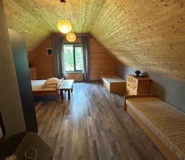 Jurkalne House | Palmas