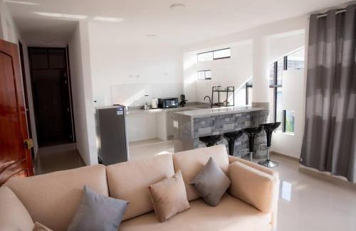 Jaen Apartment | Palmera House