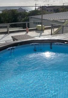 Taketomi-jima Taketomi-cho House | palmsプライベートプール,ミニビリヤード海と星空見える96平米 BBQ台 P2台分無料 wii WiFi