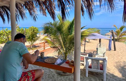 Punta Sal House | Palo Santo beach escape