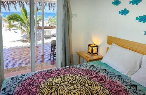 Punta Sal House | Palo Santo beach escape