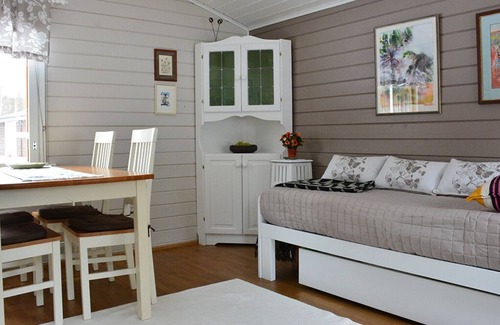 Sonka Cabin | Palojärven Lomakeskus