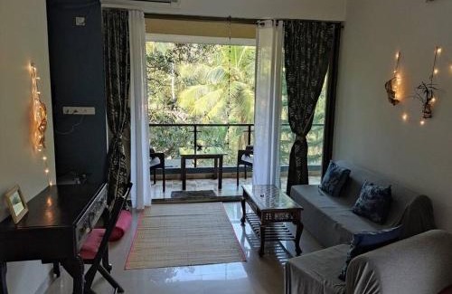 Canacona Apartment | Palolem Comfy and Cozy Apartment