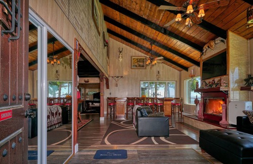 Pauma Valley Ski Chalet | Palomar Eagle's Nest - Spectacular Views with Sunrise!