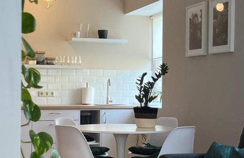 Regi Apartment | Palova Brown